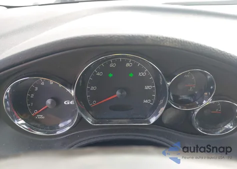 2008 Pontiac G6 Gt z USA, uszkodzony, nr VIN 1G2ZH57N884275557